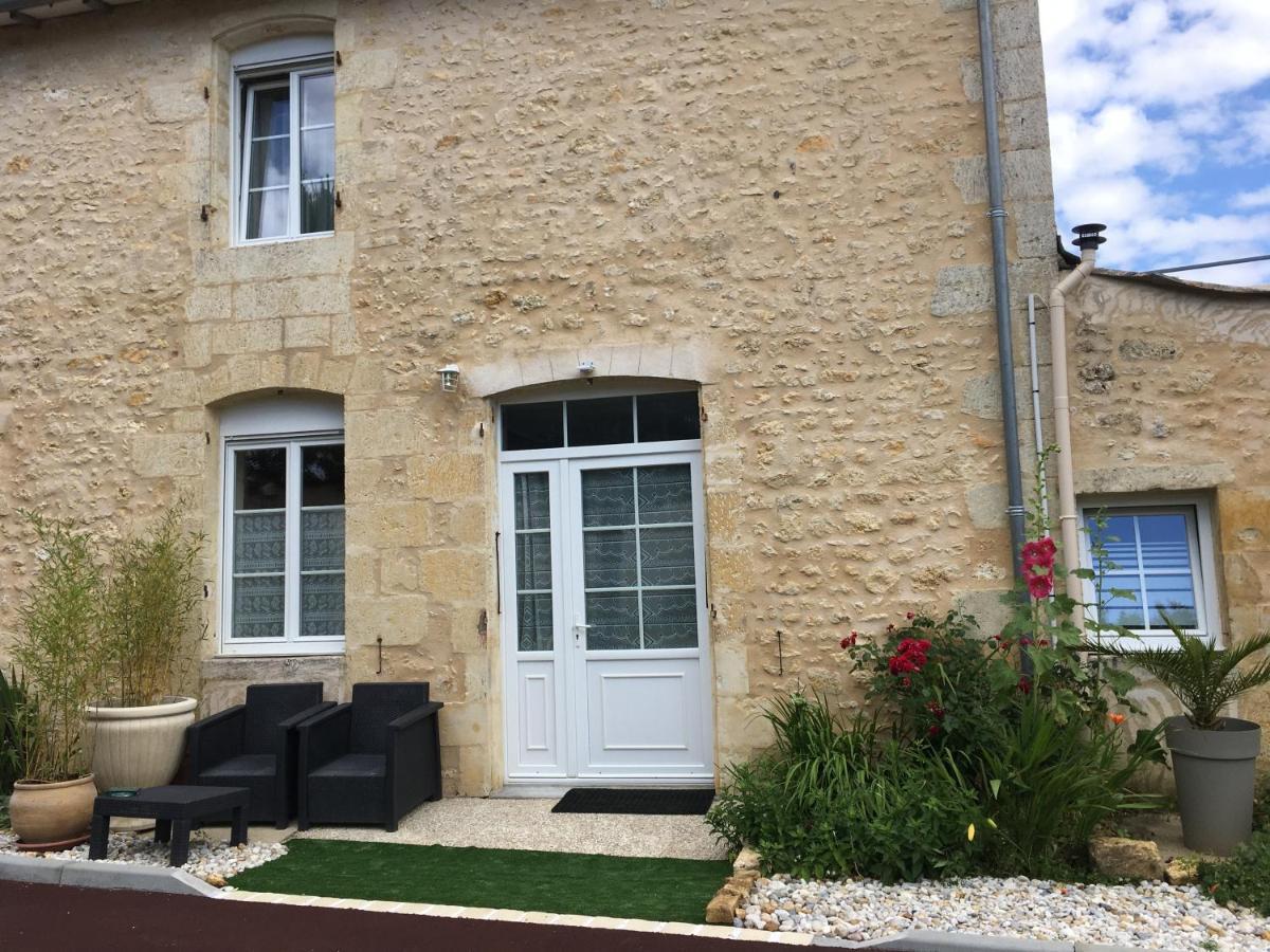 Gites Jardin-Darcy - Piscine Au Sel Bois 외부 사진