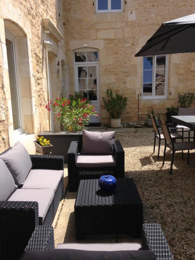 Gites Jardin-Darcy - Piscine Au Sel Bois 외부 사진