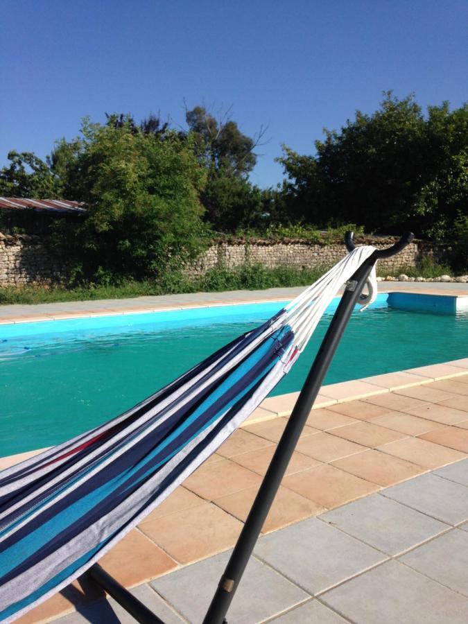 Gites Jardin-Darcy - Piscine Au Sel Bois 외부 사진