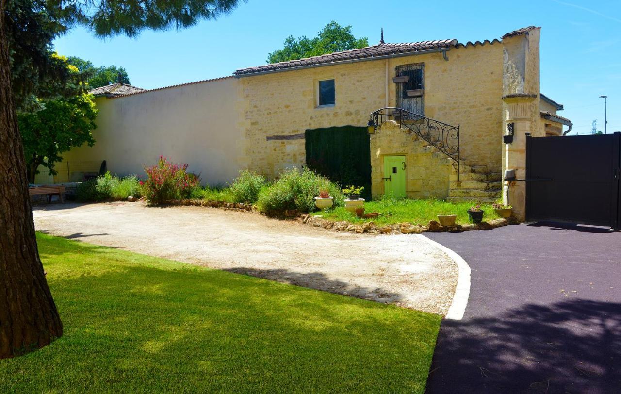 Gites Jardin-Darcy - Piscine Au Sel Bois 외부 사진