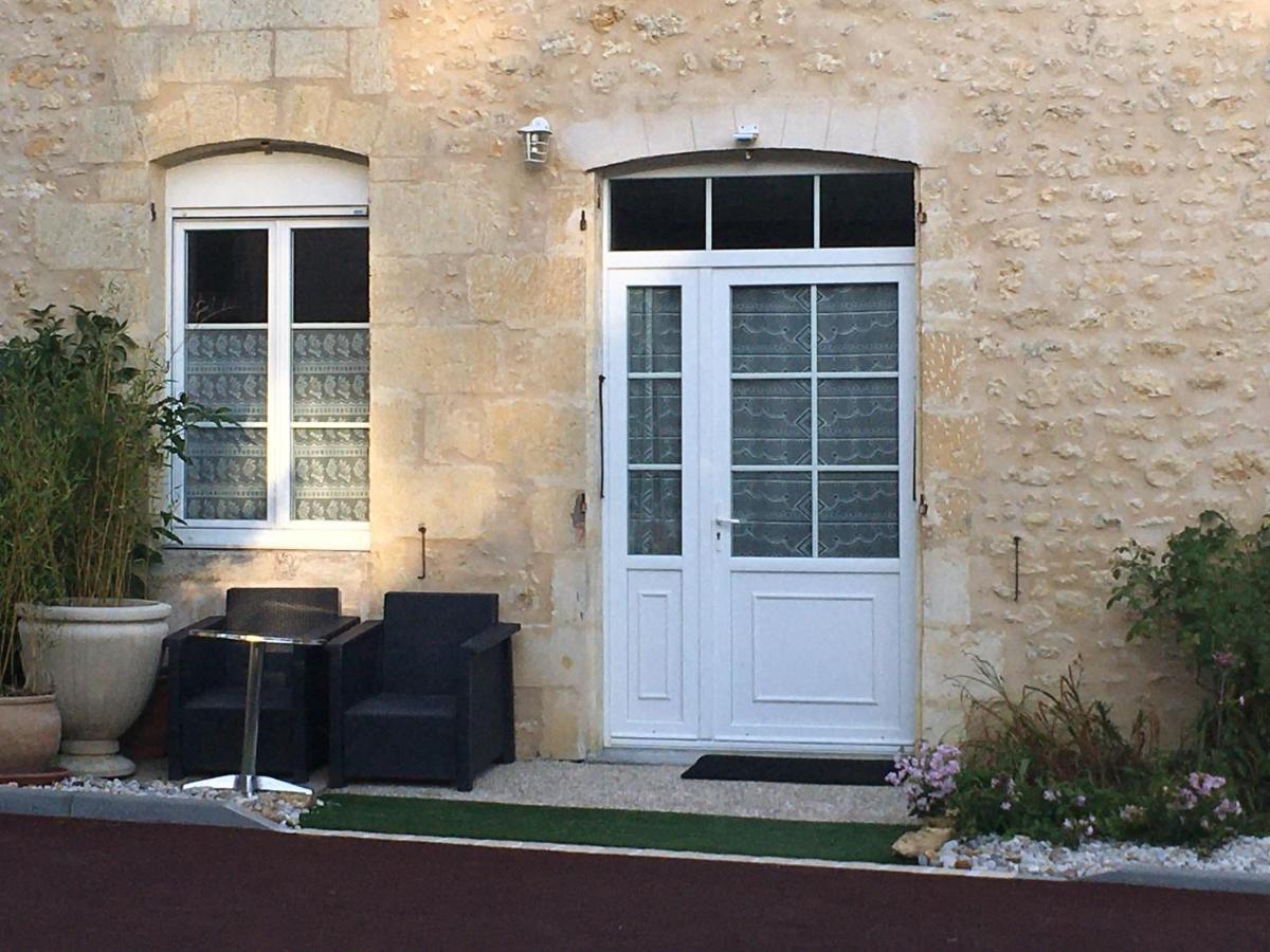 Gites Jardin-Darcy - Piscine Au Sel Bois 외부 사진