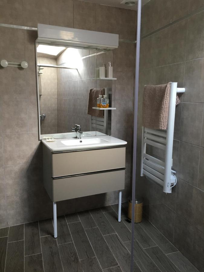 Gites Jardin-Darcy - Piscine Au Sel Bois 외부 사진