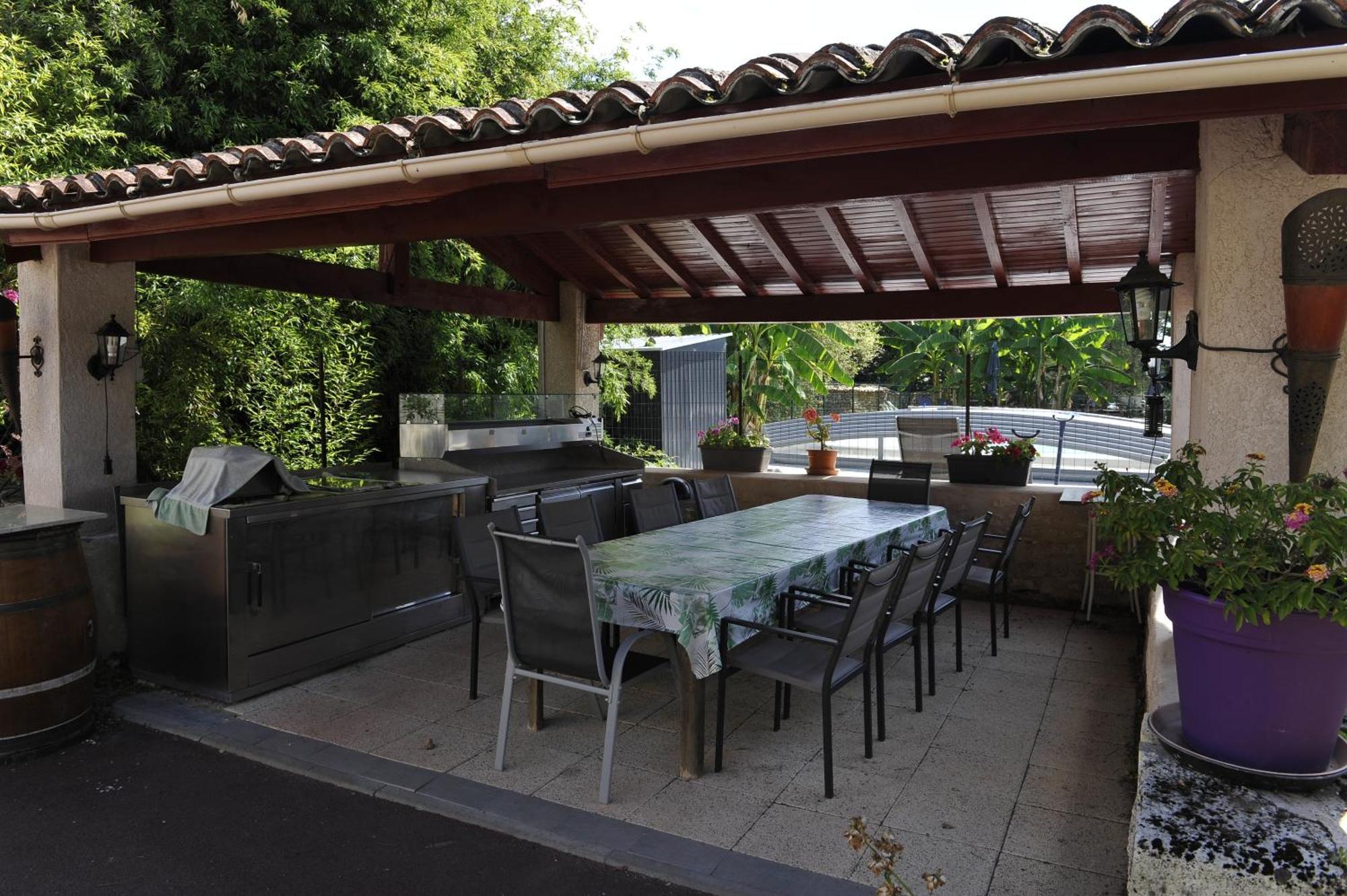 Gites Jardin-Darcy - Piscine Au Sel Bois 외부 사진
